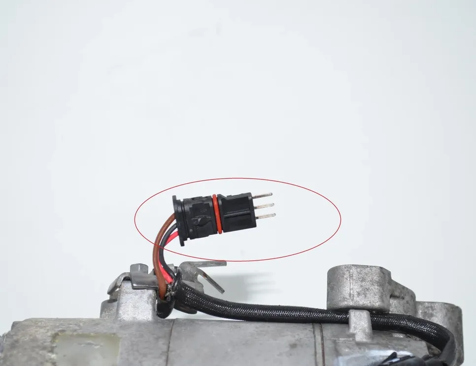 BMW X1 F48/F49 (2015-2023) Hасос кондиционера 5A5C712,64525A5C712,64525A3F1D2,5A3F1D2,64526826879,6826879,64526811432,6811432,64526811430,6811430,64529295050,9295050 33919150