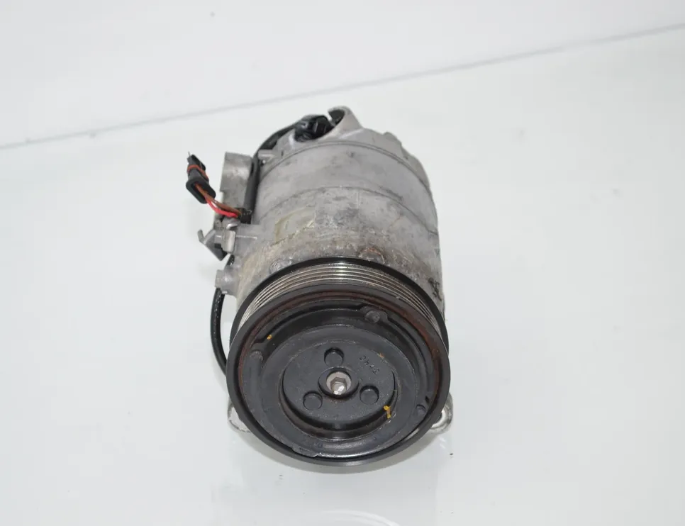 BMW X1 F48/F49 (2015-2023) Hасос кондиционера 5A5C712,64525A5C712,64525A3F1D2,5A3F1D2,64526826879,6826879,64526811432,6811432,64526811430,6811430,64529295050,9295050 33919150