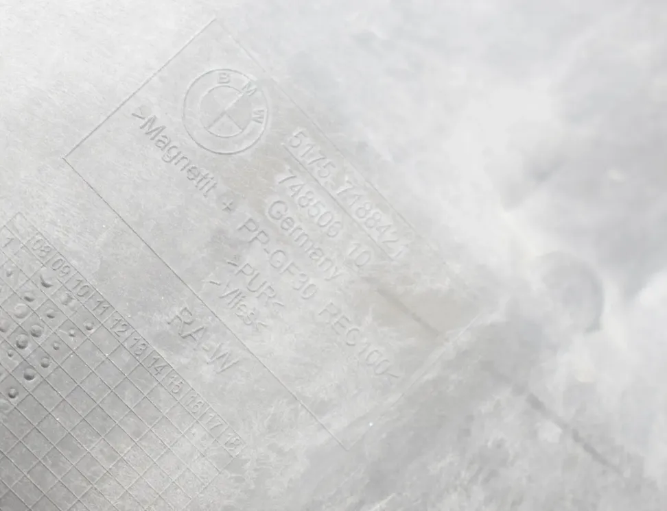 BMW 5 Series F10/F11 (2009-2017) Other Engine Compartment Parts 7204336,7211464,7188421,51717204336,51717211464,51717188421 34843569