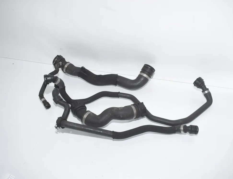 BMW 5 Series F10/F11 (2009-2017) Coolant Hose Pipe 8511928,8513604,17128511928,17128513604,7811985,17127811985,8513603,17128513603,7811982,17127811982 34843842