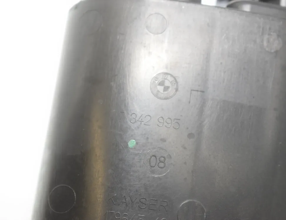 BMW X6 M F86 (2014-2020) Soot Filter 7342995,16117342995 34842029