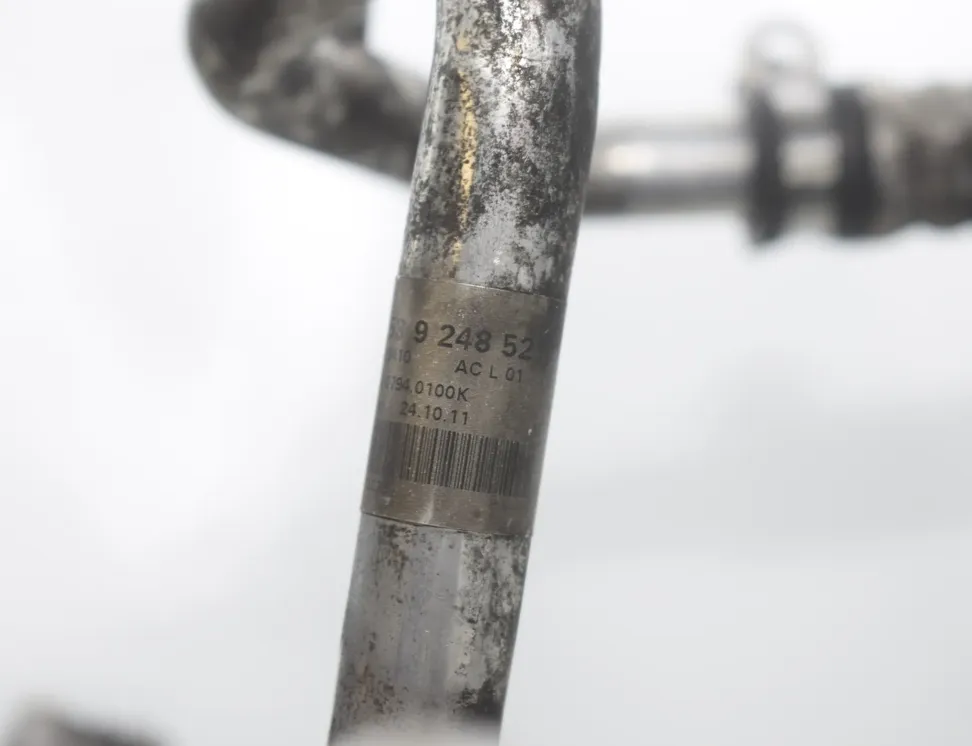 BMW 5 Series F10/F11 (2009-2017) AC Hose Pipe 9120003,9248522,9248521,9201927,64539120003,64539248522,64539248521,64539201927 34843604