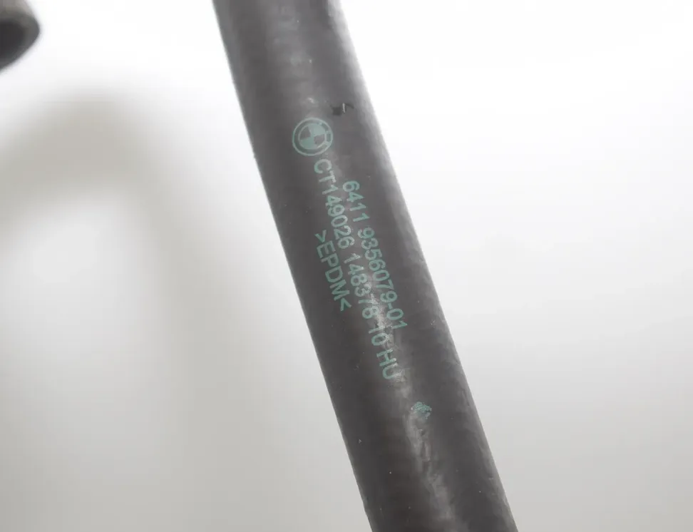 BMW X6 M F86 (2014-2020) Coolant Hose Pipe 7050109,7050106,7850102,7848370,7849685,6850684,6863321,7850100,9356079,17117850102,11537848370,17127849685,32416850684,6792489,32416792489,6779937,32416779937,34216863321,17127850100 34842329