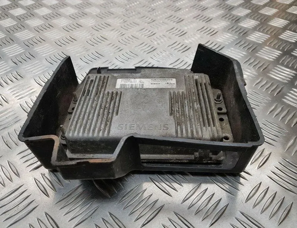 RENAULT Megane 1 generation (1995-2003) Engine Control Unit ECU HOM7700860319 31427910