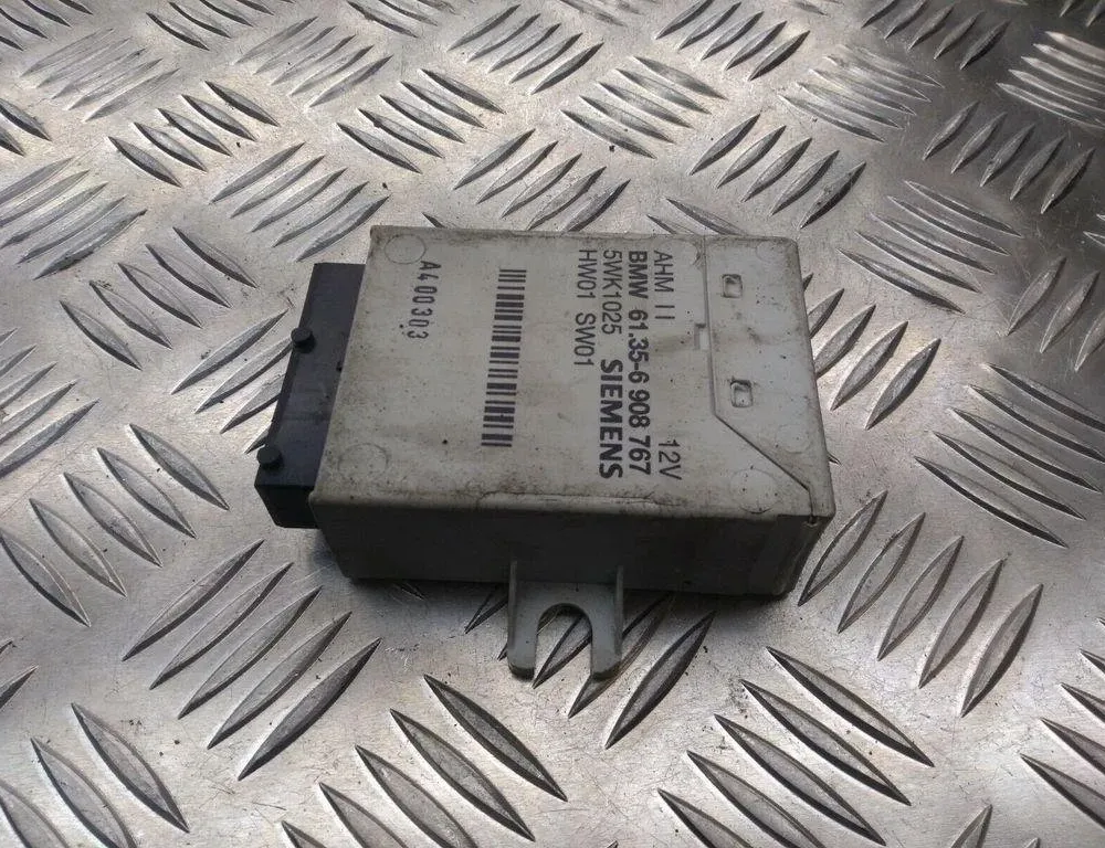 BMW 5 Series E39 (1995-2004) Immobiliser control unit 6908767 31431373
