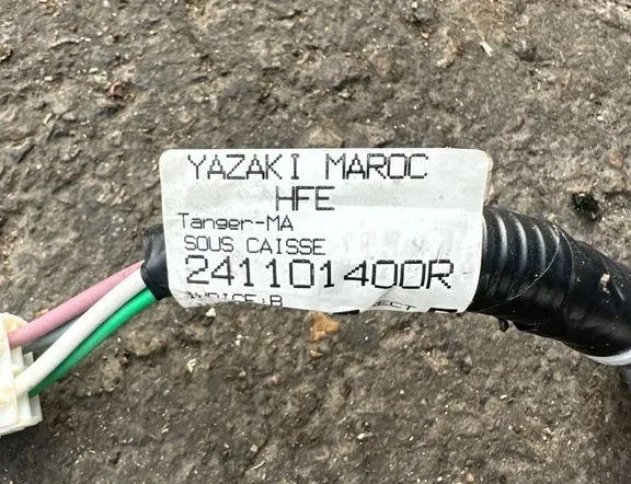 RENAULT Kadjar 1 generation (2015-2024) Other wiring lom 241101400r 35567701