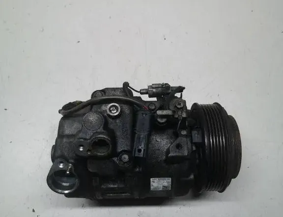 BMW X5 F15 (2013-2018) Hасос кондиционера 77458719,7SBU17A,9303561 35592240