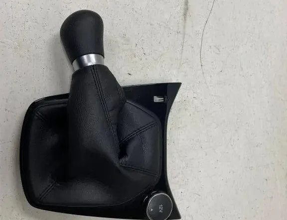 FORD Fiesta 7 generation (2017-2024) Gear lever leather gaiter 201906290692 35601421
