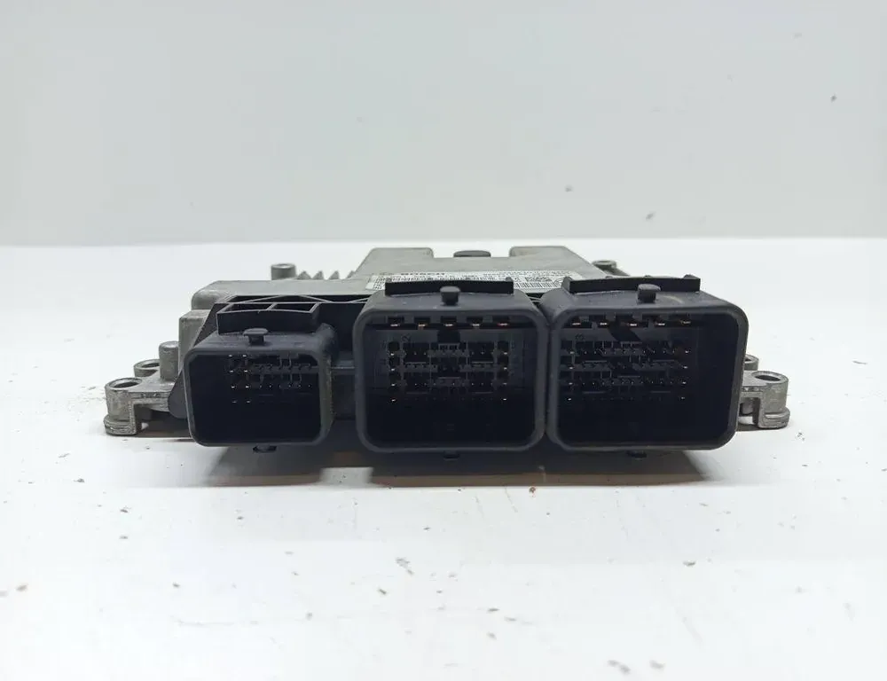 CITROËN C5 2 generation (2008-2017) Engine Control Unit ECU 9666325380,9666319780,0261S04616 35599274