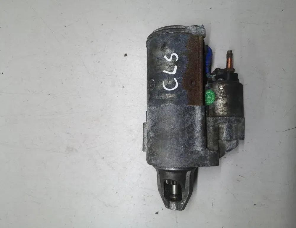 MERCEDES-BENZ CLS-Class C219 (2004-2010) Стартер A0051517701 35592355