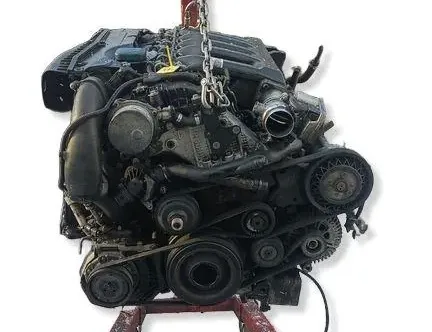 BMW 5 Series E60/E61 (2003-2010) Engine 306D3 35594342