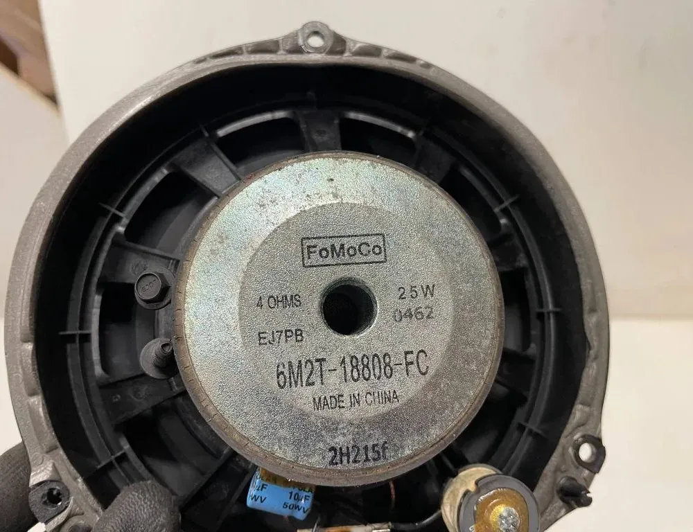 FORD Focus 3 generation (2011-2020) Front Left Door Loudspeaker 6M2T18808FC 35572910