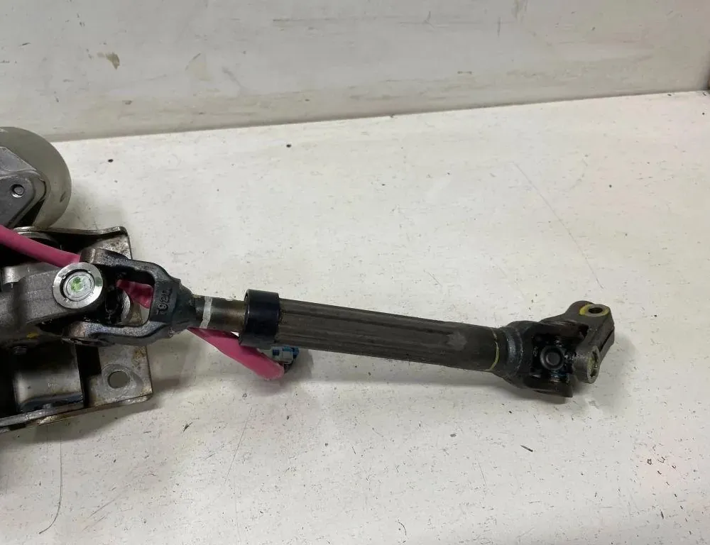 HYUNDAI i20 PB (1 generation) (2008-2014) Steering Locking Control Unit 819001J700 35571977