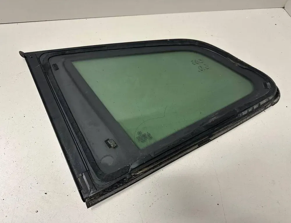 BMW X3 E83 (2003-2010) Left side rear body window 43R00104,E000190,DOT32M10AS3 35574158