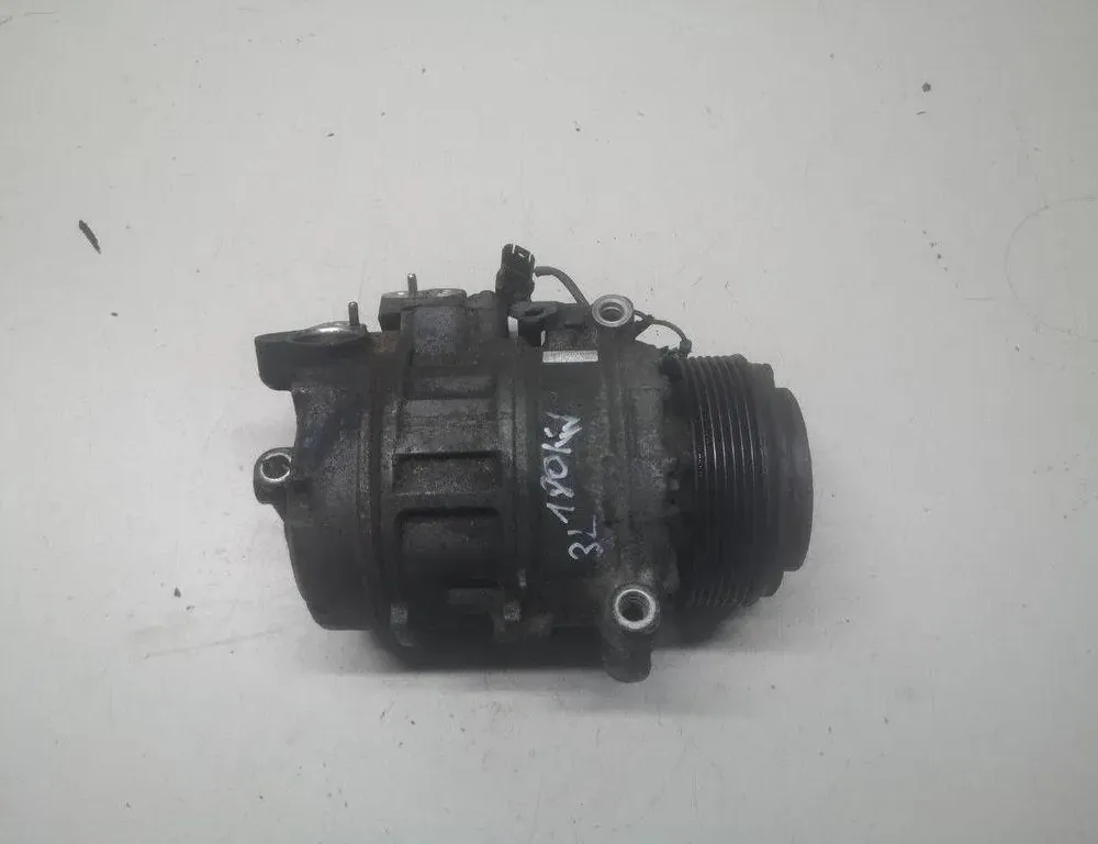 BMW 5 Series F10/F11 (2009-2017) Hасос кондиционера 7SBU17C,GE4472602982 35601324