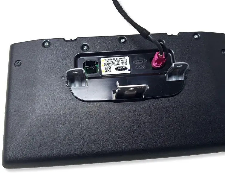 FORD Focus 4 generation (2018-2024) Music Player With GPS AHUC002,BX7T18D890HH,10R0616088,0C0MA05464 35599421