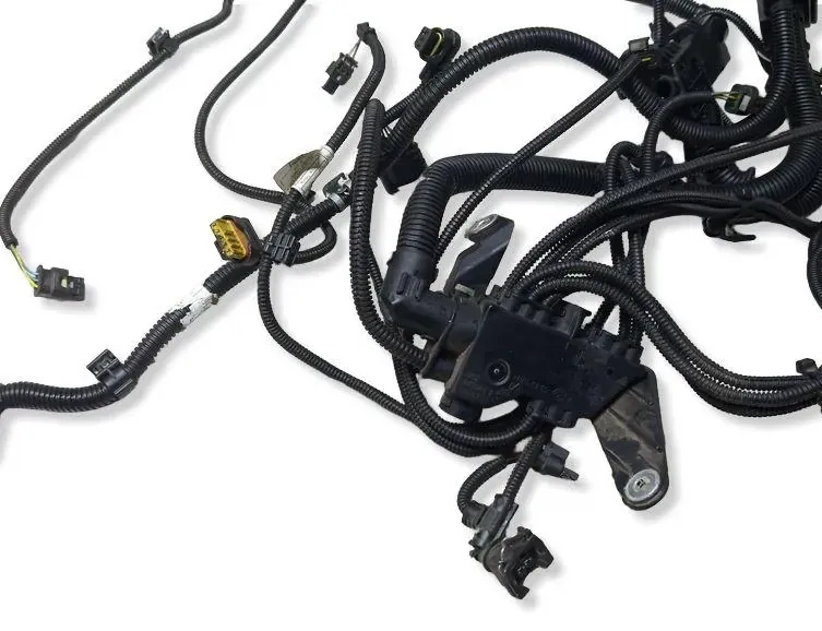 MINI Cooper F56 (2013-2020) Engine Cable Harness 19348710,8605964 35600163
