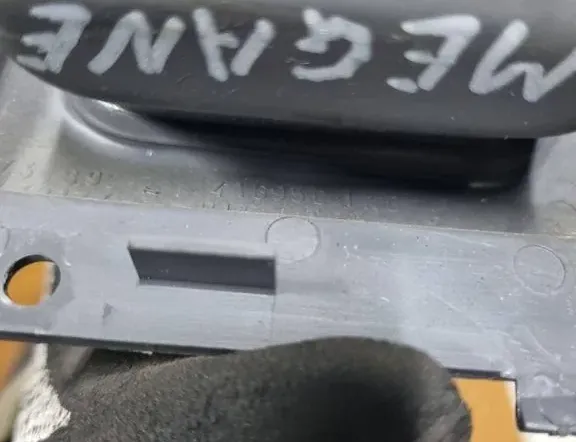 RENAULT Megane 2 generation (2002-2012) Headlight height adjustment switch 7700430218 34033757