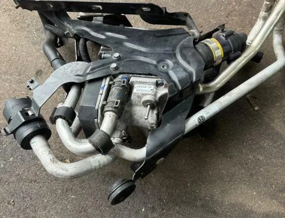 AUDI Q7 4M (2015-2024) Автономный отопитель 4L0815071D,9016522B,4L0910105,9016103A 34014170