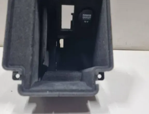 PORSCHE Macan 1 generation (2013-2023) Отделка центральной консоли 95B857232A,105940723C 34012683