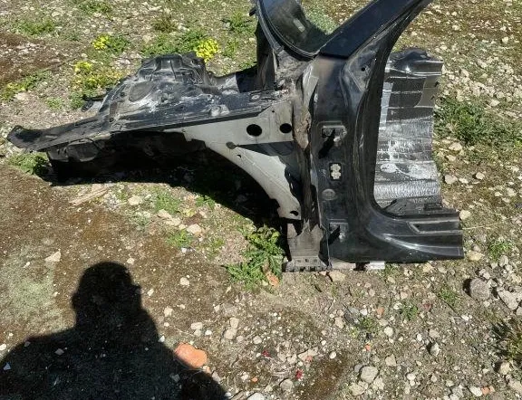 AUDI A7 C7/4G (2010-2020) Front left quarter 34013052