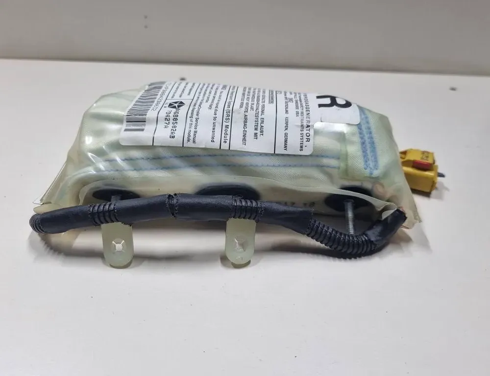 CHRYSLER Voyager 4 generation (2001-2007) Front Right Seat Airbag SRS 04680502AB 34010839