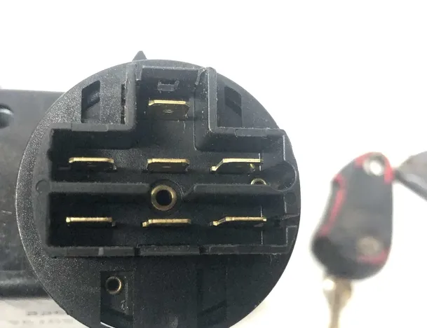 ALFA ROMEO 156 932 (1997-2007) Ignition Lock A602,3367,06670 21137486
