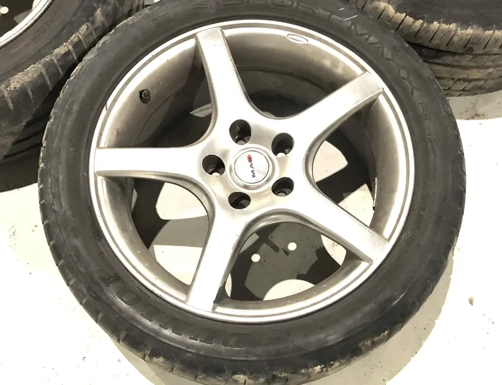 AUDI A6 C5/4B (1997-2004) Комплект колес 28333707