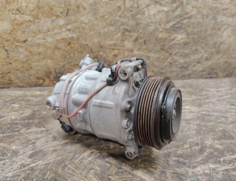 JAGUAR XE 1 generation (2014-2024) Air Condition Pump CPLA19D629BH 34625515