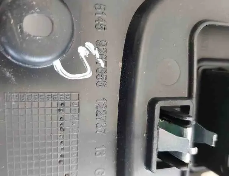 MINI Cooper R56 (2006-2015) Additional Music Player Connectors 9267656 32609307