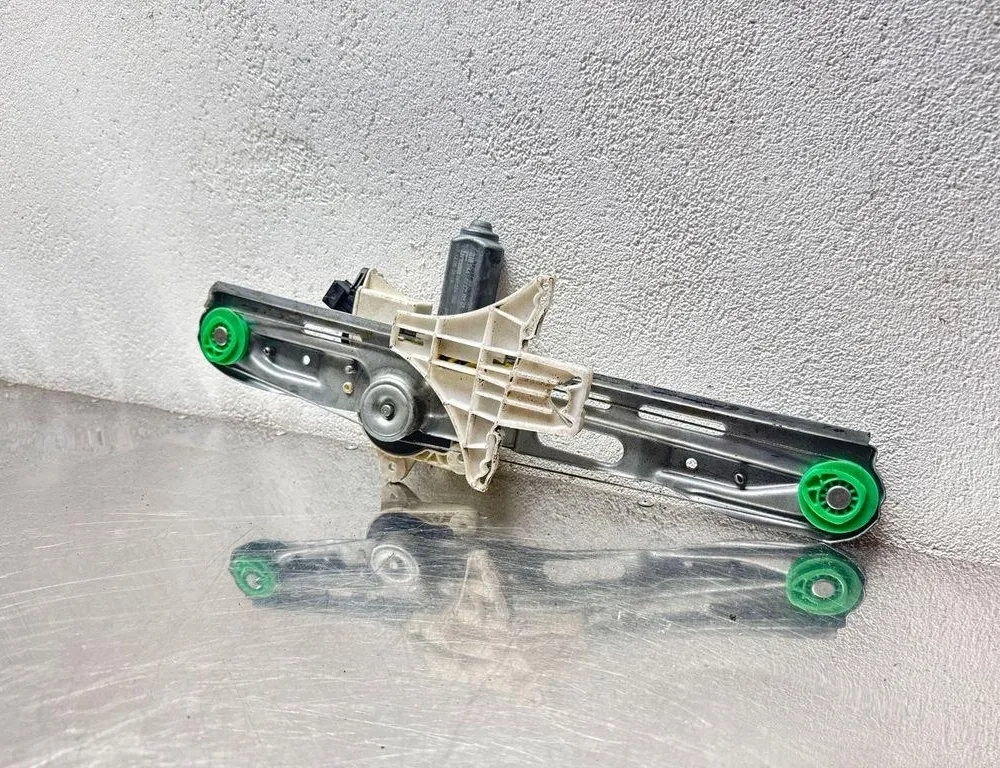 OPEL Signum C (2003-2008) Rear Right Door Window Regulator 991324102 34471318