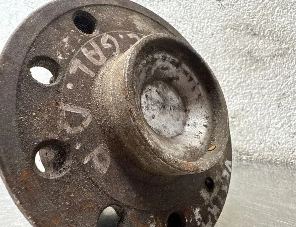 OPEL Vectra C (2002-2005) Rear Right Wheel Bearing 34472709