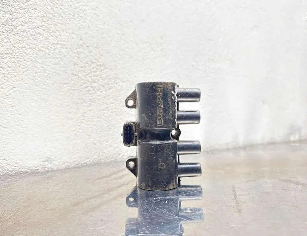 OPEL Astra G (1998-2009) High Voltage Ignition Coil 19005241 34474341