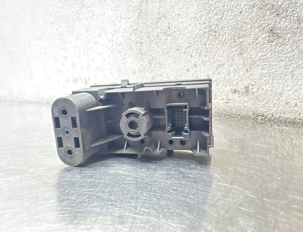 OPEL Vectra C (2002-2005) Headlight Switch Control Unit 53544 34476232
