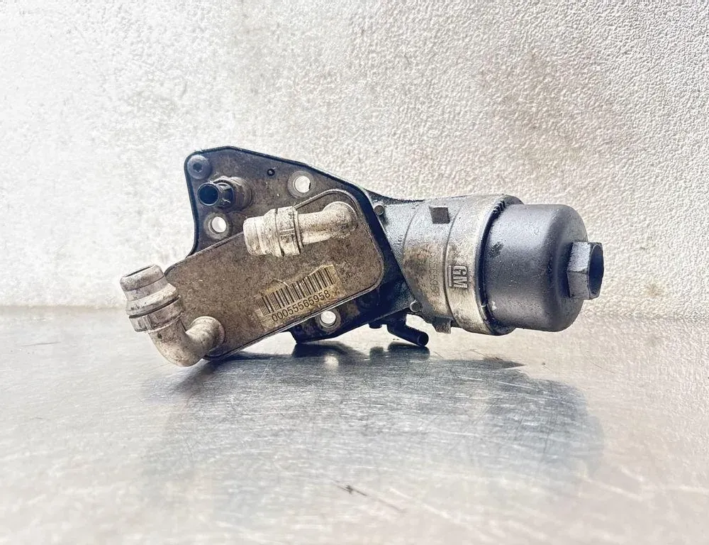 OPEL Insignia A (2008-2016) Oil Filter Holder 55565958 34477077