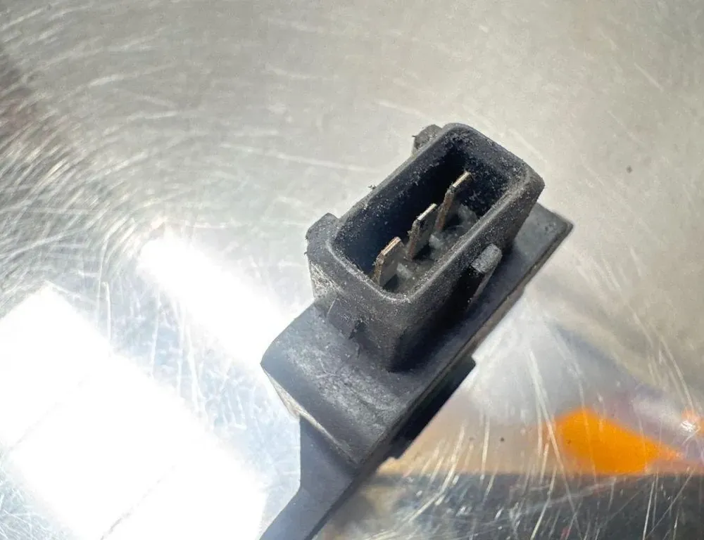 OPEL Vectra B (1995-1999) Valve Position Sensor 0280122001 34472830