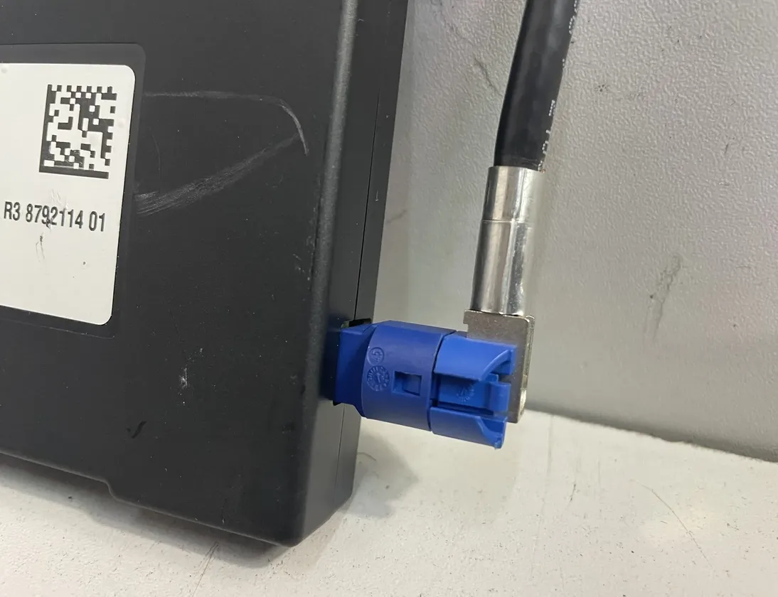 BMW 8 Series G14/G15/G16 (2018-2024) TV Module 8792114 14147786