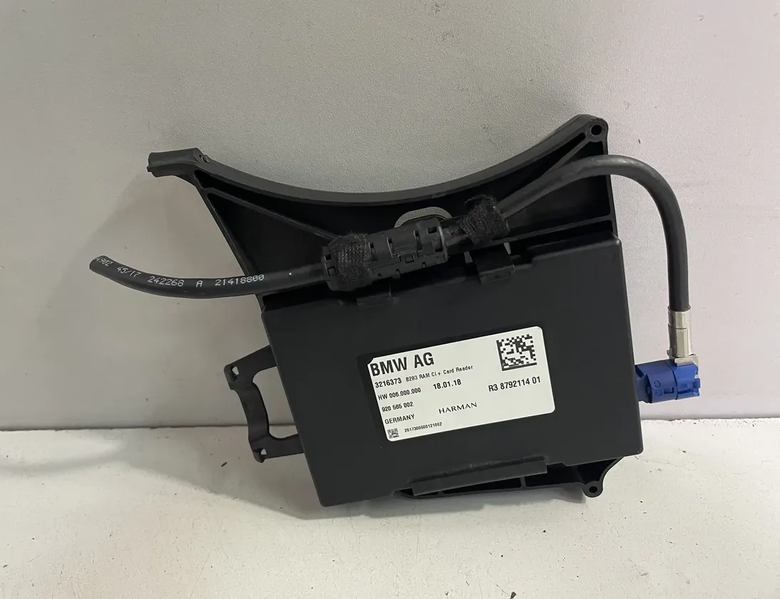 BMW 8 Series G14/G15/G16 (2018-2024) TV Module 8792114 14545911