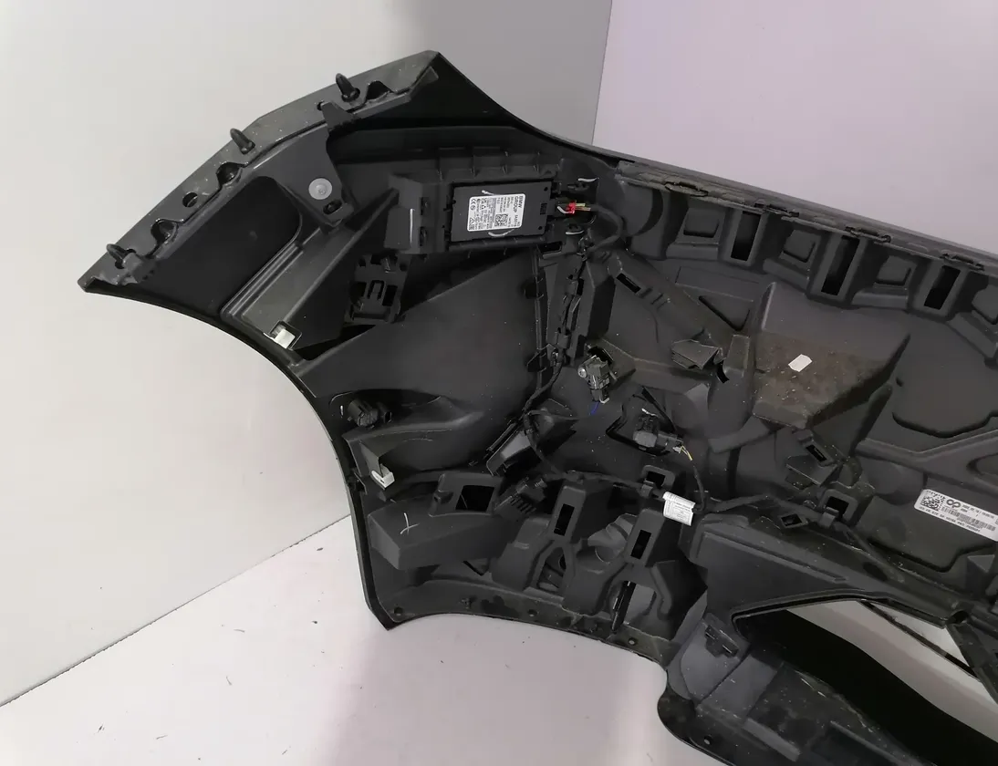 BMW iX I20 (2021-2024) Front Bumper 5A3EC73,5A0ABC9,5A55118 15226816