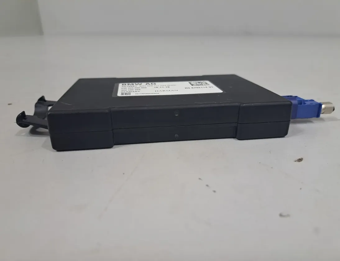 BMW 5 Series G30/G31 (2016-2023) Video control module 8792114 25110781