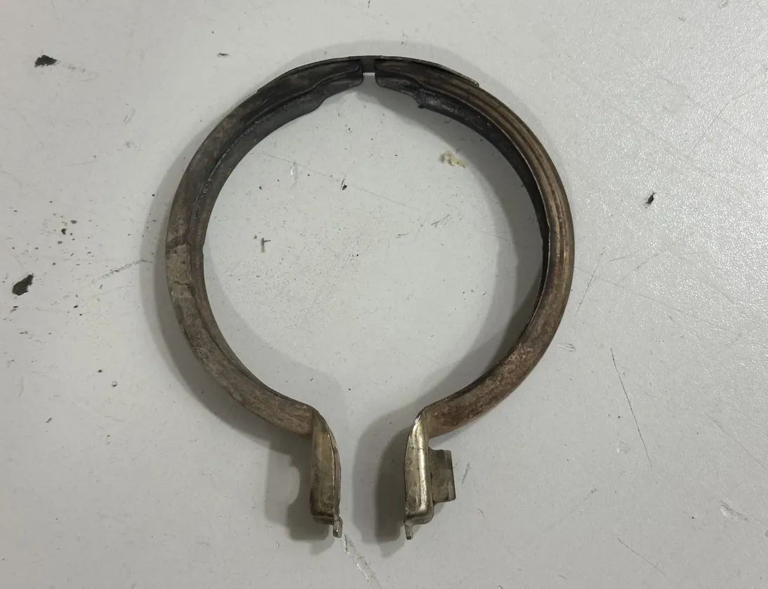 BMW 3 Series F30/F31 (2011-2020) Muffler connector clamp 7620508,7553602,7614135,8585233 26252531