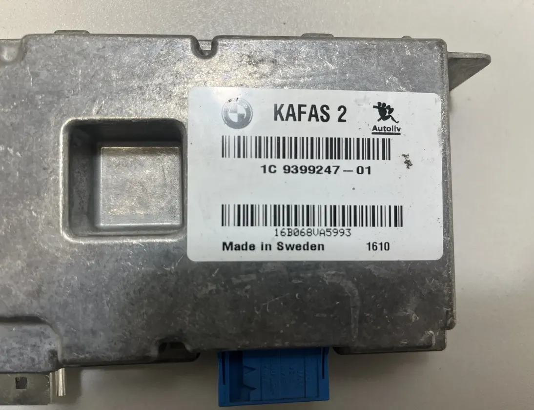BMW M4 F82/F83 (2013-2020) Camera control unit 9367466,9367350,9384988,9393780,9316923,9338298,9316925,9346273,9359799,6839769,6819329,6992830,9474776,9462613,9107381,7927914,5A0B302,5A350D2,9399247 29799026