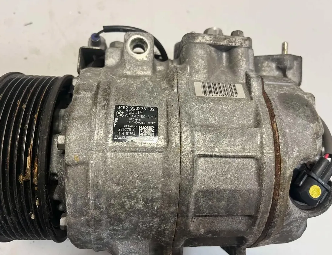 BMW 4 Series F32/F33/F36 (2013-2020) Hасос кондиционера 9332781 30484296