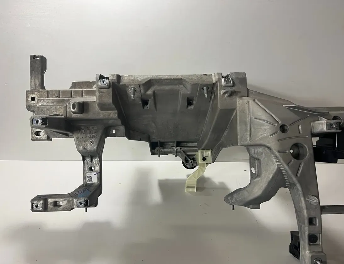 BMW X7 G07 (2018-2024) Dashboard Frame 9624953,9393782 33527907