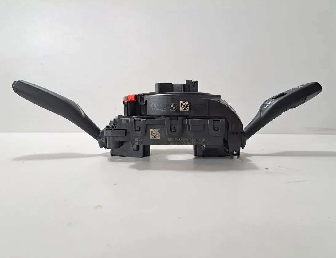 BMW X7 G07 (2018-2024) Steering Wheel Slip Ring Squib 5A819E9,5B4E793,5A596B6,5A66CF1,5A63E58,5A1D203,9436672,9437981,7944074,6846676,6839787,5A0C524 33530469