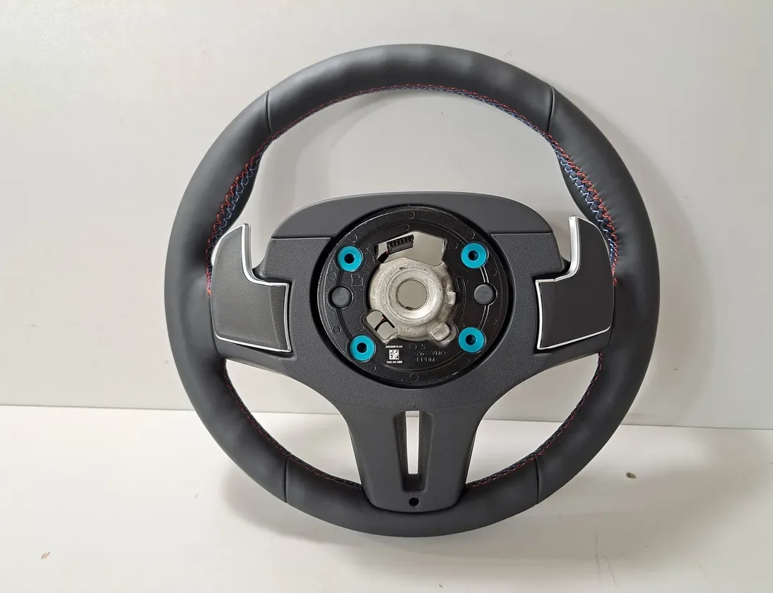 BMW X7 G07 (2018-2024) Steering Wheel 7887217,7856691,5A3AE69,5A43F12 33530472