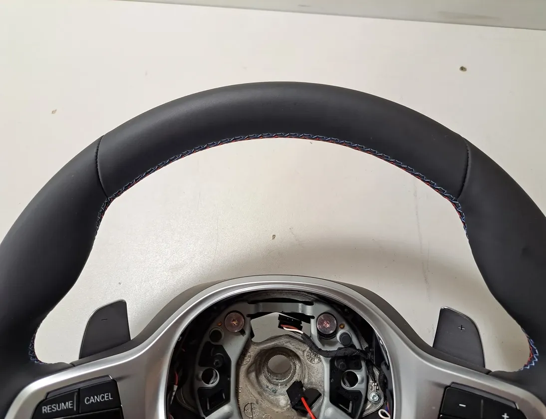 BMW X7 G07 (2018-2024) Steering Wheel 7887217,7856691,5A3AE69,5A43F12 33530472