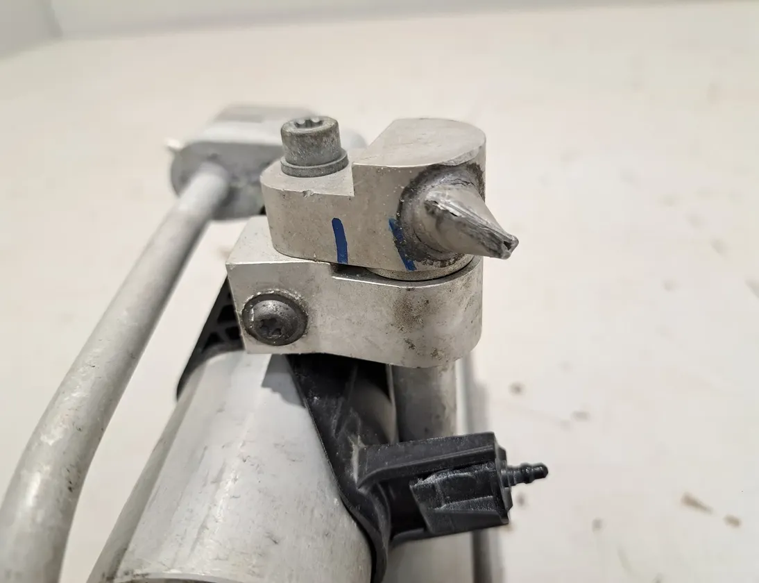 BMW 3 Series Gran Turismo F34 (2013-2017) A/C Radiator 9338330,9471521 33720780