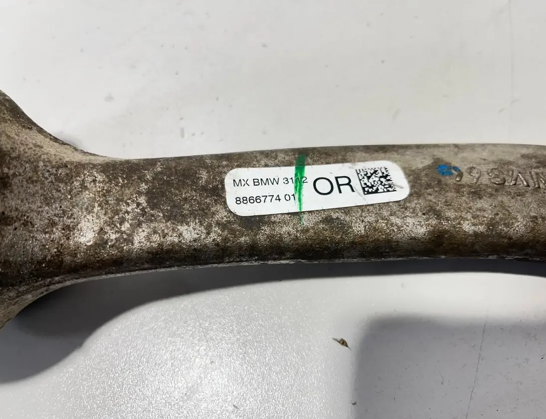 BMW X7 G07 (2018-2024) Передняя правая изогнутая вилка 8866774,6893550,8841944 33925096