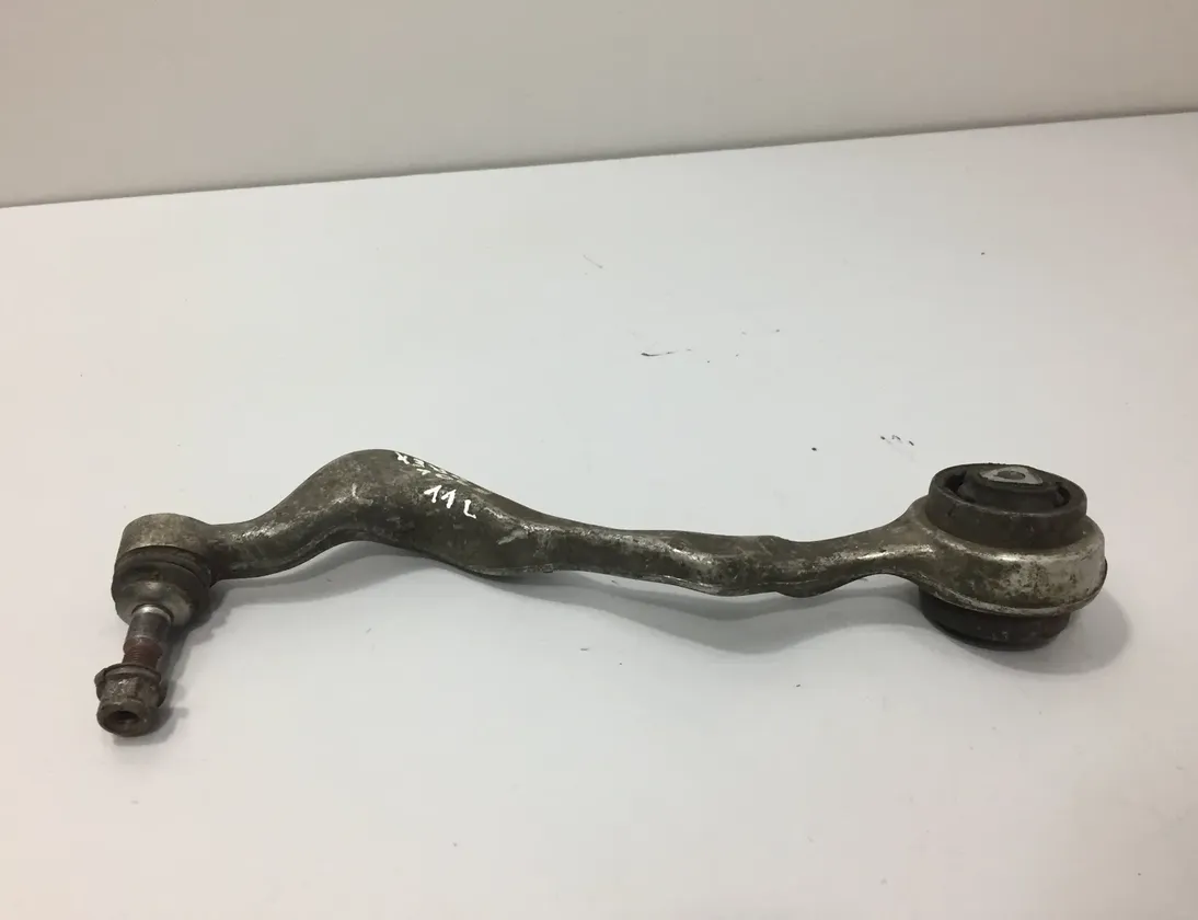 BMW 1 Series E81/E82/E87/E88 (2004-2013) Передняя левая изогнутая вилка 6082 3786066